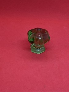 Uranium Glass Knobs: Vintage Charm with a Modern Glow