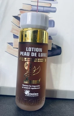 Peau de Lune Lotion Cleanser 100ML 100% Original 1X