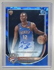 2025 Topps Signature Thomas Sorber Base (RAW)