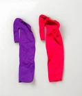 Vintage 1984 Superstar Barbie Purple & Pink Evening Dress Lot Fashion Fun 7907