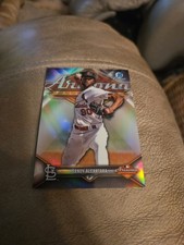 2018 Bowman Chrome 2017 AFL Fall Stars Sandy Alcantara #AFL-SA