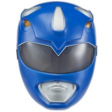 Role Play Mask Mighty Morphin Power Rangers Blue Ranger Playmates Re-Ignition