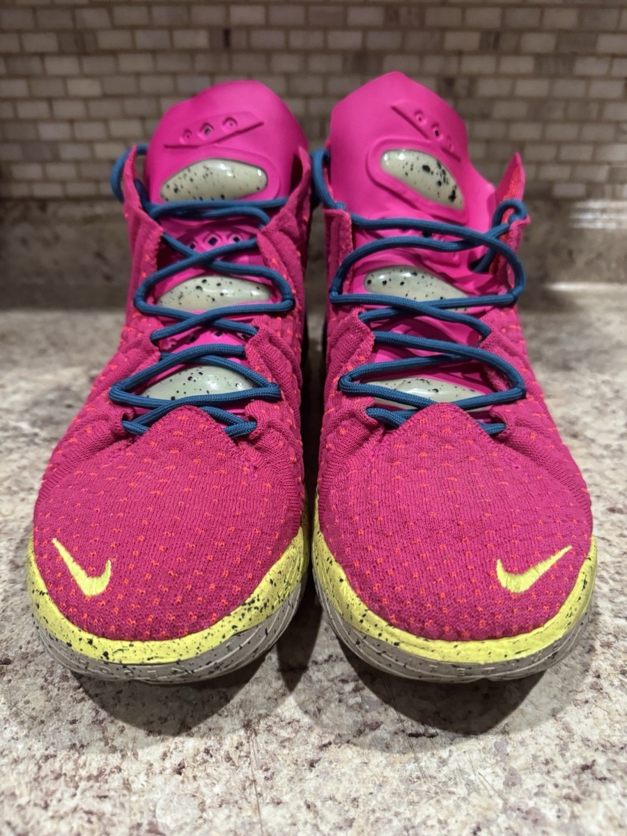 Pink Lebron James 18 Sneakers Lebron James Lebron 18 Low Sale