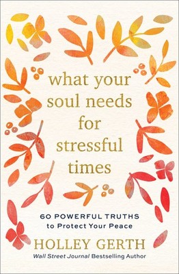 What Your Soul Needs for Stressful Times: 60 Powerful Truths to Protect Your...