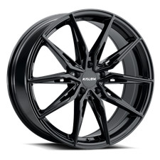 One 20 Inch Gloss Black Alloy Wheel For 2014-2023 Lexus 5x114.3 20x10 Nfdo One 20 Inch Gloss Black Alloy Wheel For 2014-2023 Lexus 5x114.3 20x10 Nfdo