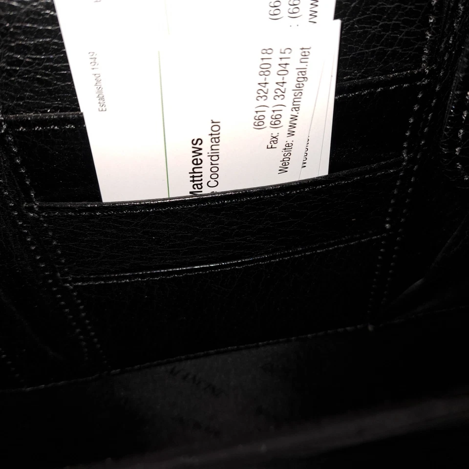 Bagagem de viagem Anthony's cinza 14" x12" x 5" - Imagem 4 de 4