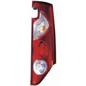 Feux arrière gauche pour Renault Kangoo Express avec platine de rechange