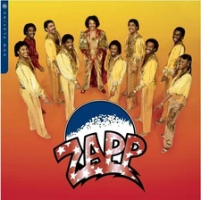 Zapp & Roger - Now Playing [New Vinyl LP]