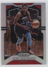 2020 Panini Prizm WNBA Silver Prizm Renee Montgomery #71 0nr3