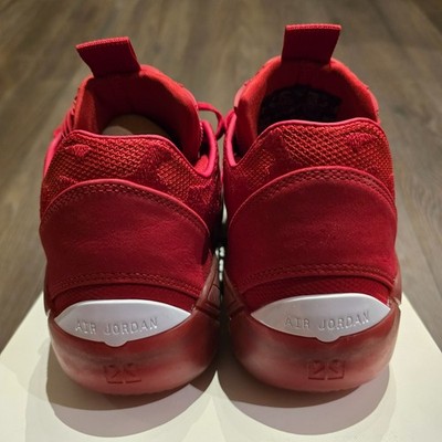 Nike Air Jordan 39 Heritage XXXIX Gym Red FQ0213601 MEN us 10 | eBay