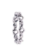PANDORA Knotted Hearts 925 Sterling Silver Ring