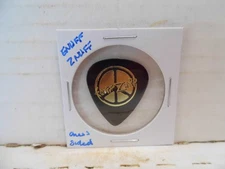 ENUFF Z NUFF "ONE SIDED" GUITAR PICK~READ DESCRIPTION #37~4