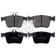 Satz Bremsbeläge Bremsklötze hinten für VW T-ROC A11 AC7 Tiguan AD1 24503235