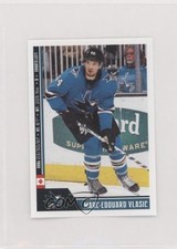2018 Panini NHL Sticker Collection Album Stickers Marc-Edouard Vlasic #434 0r5