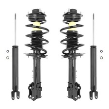 Front Complete Strut Assemblies & Rear Shocks for 2010-2015 Hyundai Tucson FWD
