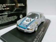 Minichamps 1:43 Porsche Racing Model 911 Carrera RSR 2.8 T. Florio 1973