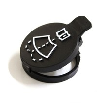 Windshield Wiper Washer Fluid Reservoir 13227300 Bottle Cap Cover For Chevrolet