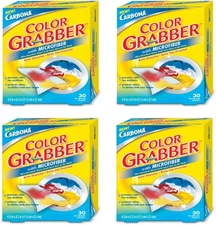 Carbona Color Grabber - 4 Pack