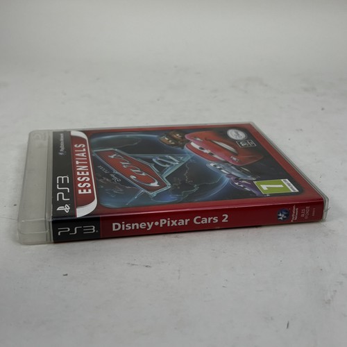 Jeu Disney Cars 2 PS3 PlayStation 3 Essentials complet avec notice Sony PAL - Photo 7/12