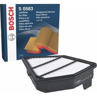 Bosch F 026 400 583 Luftfilter FüR Honda CR V RM Staubpartikelfilter