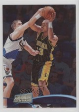1997-98 Topps Stadium Club One of a Kind 38/150 Mark Jackson #30 09is