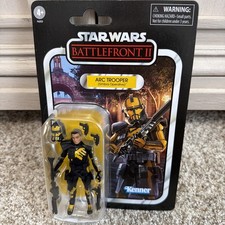 STAR WARS VINTAGE COLLECTION VC237 ARC TROOPER UMBRA Star Case    OUT VC AUCTIONS