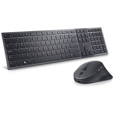 Dell KM7321W Premier Multi-Device Wireless Keyboard and Mouse