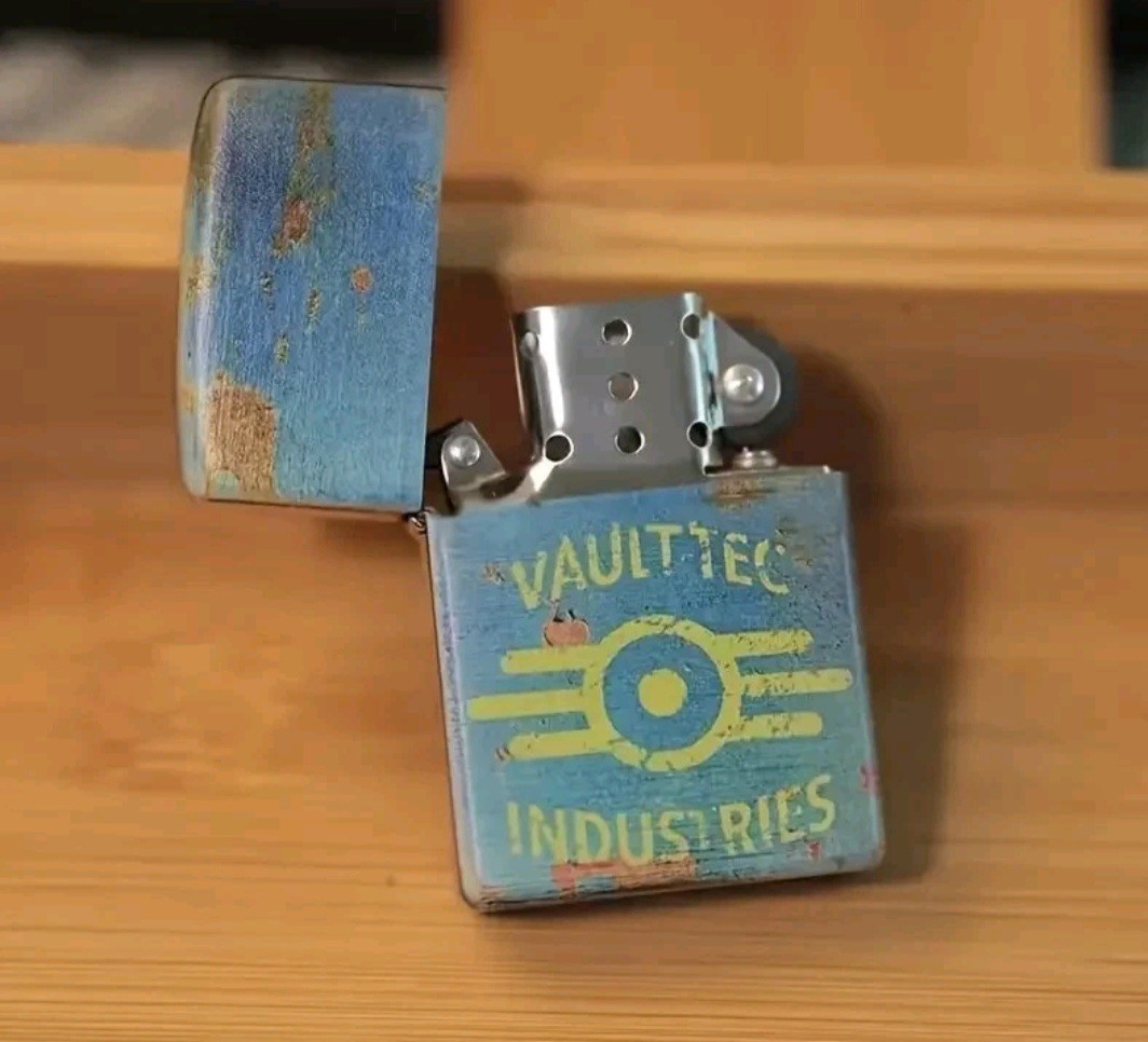 Vault-tech Industries New In Tin!