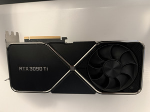 Nvidia 3090 Fe