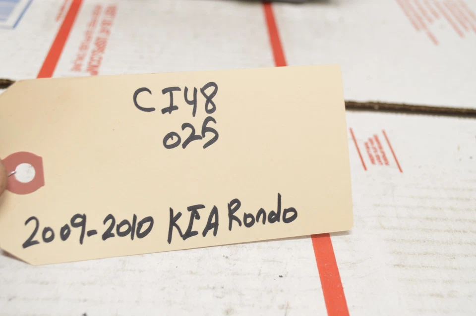 Unidad de control de clima Kia Rondo 2007-2011 calefacción aire acondicionado temperatura climatización CI48#025 Foto 3 de 3