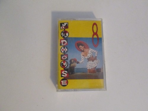 Madhouse 8 cassette (Prince)