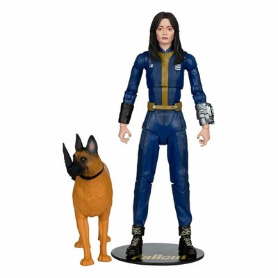 FALLOUT - Lucy Elite Edition Action Figure McFarlane