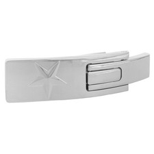 Replacement Lever Buckle for Weight Lifting Powerlifting Belt - Quick Release