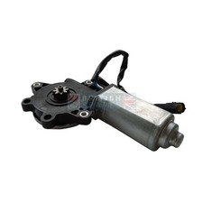 FRONT DRIVERS SIDE WINDOW REGULATOR MOTOR FOR DISCOVERY 2 TD5 & V8 CUR100440