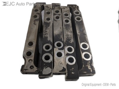 Engine Block Main Caps From 2009 GMC Yukon  5.3