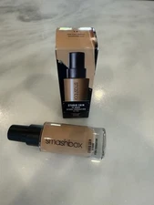 Smashbox Studio Skin 24 Hour Hydra Foundation 3.0 Medium Cool 1fl oz New
