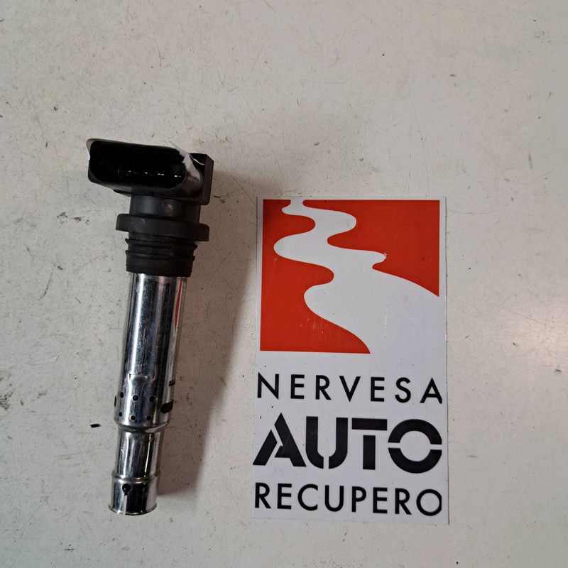 bobina accensione VOLKSWAGEN PASSAT 3C 1.4 16V TSI EcoFuel Ber. 8c147e 036905715G