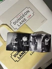 PAUL McCARTNEY The Boys Of Dungeon Lane 1ST Pressing Silver Vinyl tote Postcards