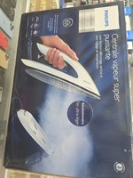Philips PerfectCare Elite Steam Generator Iron, 470g Boost, No Burns 2400W steam
