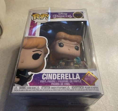 Funko Pop! Vinyl: Disney - Cinderella #1015