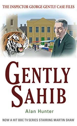 Gently Sahib (George Gently)-Alan Hunter