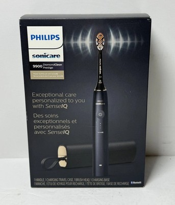 Philips Sonicare Diamondclean 9900 Prestige Toothbrush HX9990/12 - Open Box