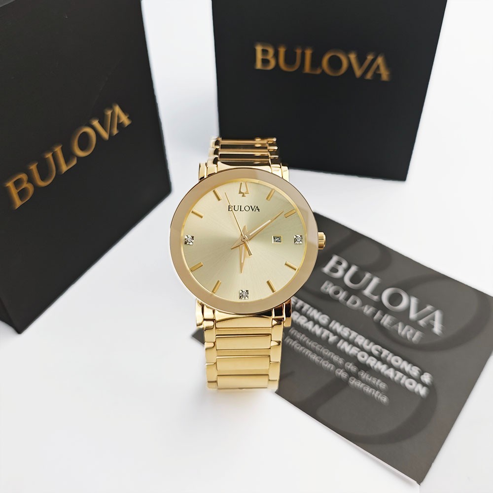 Наручные часы Bulova 97D115 Modern Futuro