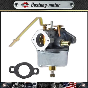 Pour Tecumseh HM-70 HM-80 155446L 155446M 155446M 632351 Carburateur de soufflerie à feuilles