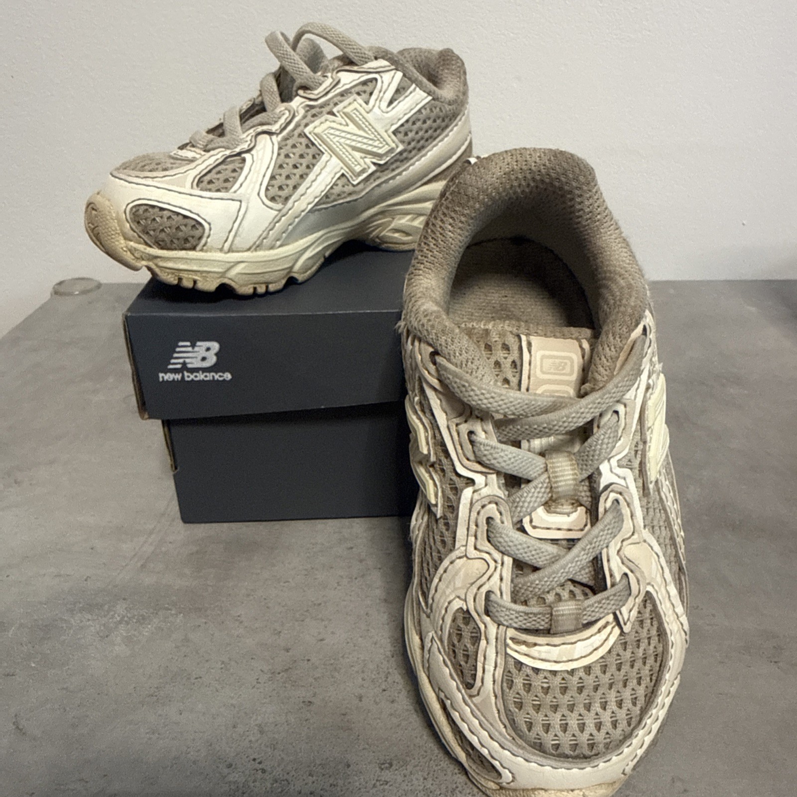Scarpe Bambino New Balance 740 - Numero 21