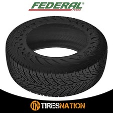 1 New Federal Couragia Su 2557016 111h All-season Highway Tire