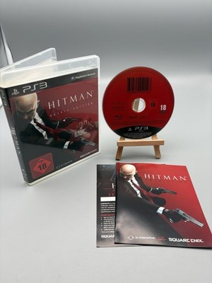 Hitman Absolution für PlayStation 3 / PS3 Spiel | KOMPLETT / CIB |