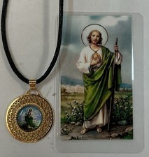 MEDALLA DE SAN JUDAS, MEDALLA DE SAN JUDAS TADEO, MILAGROSA, FAVOR