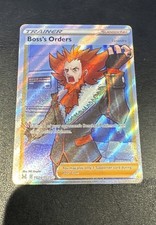 Boss's Orders TG24/TG30 Swsh11: Lost Origin Trainer Gallery Holo Ultra Rare on eBay