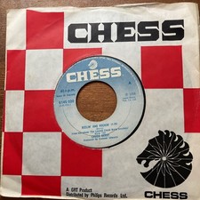 CHUCK BERRY - REELIN’ AND ROCKIN’  - 1972 CHESS REISSUE 